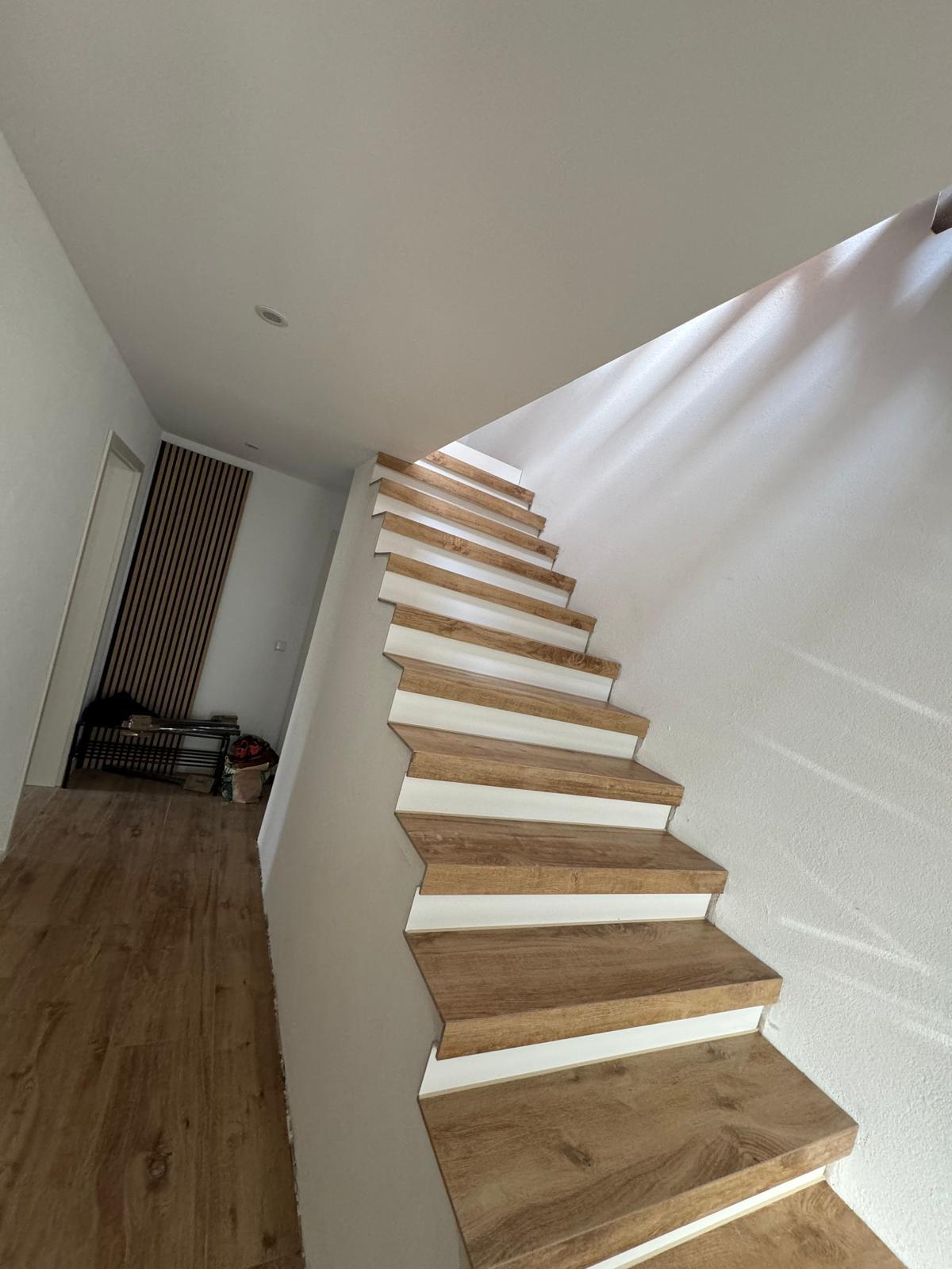 Treppensanierung — Übersicht