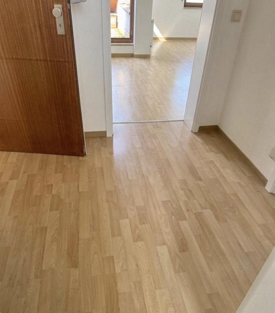 Verlegearbeiten mit Laminat — Übersicht